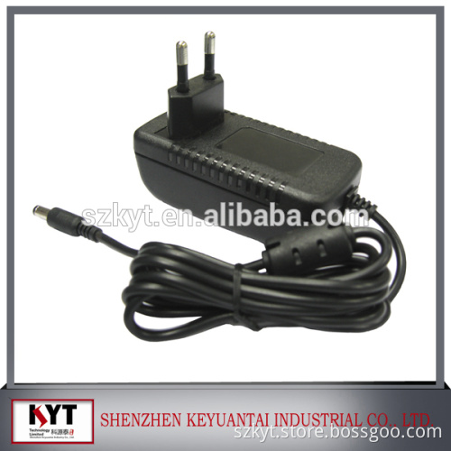 12V2.5 A USB Adapter with ON/OFF Switch Power adapter